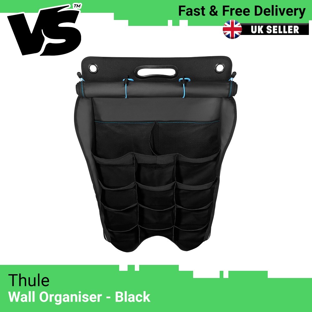 Organisateur Mural à Chaussures Thule – Pour Camping-car, Van, Camping