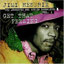 Jimi Hendrix - The Authentic PPX Studio Recordings, V... | CD | Zustand sehr gut