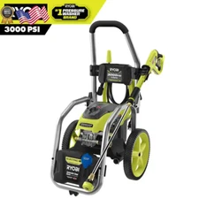 3000 PSI 1.1 GPM Cold Water Electric Pressure Washer FREE SHIPPING ONLY USA