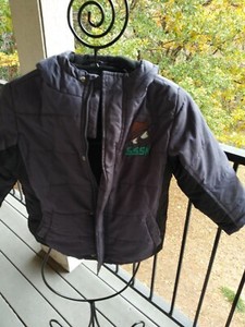 boys size 8 winter jacket