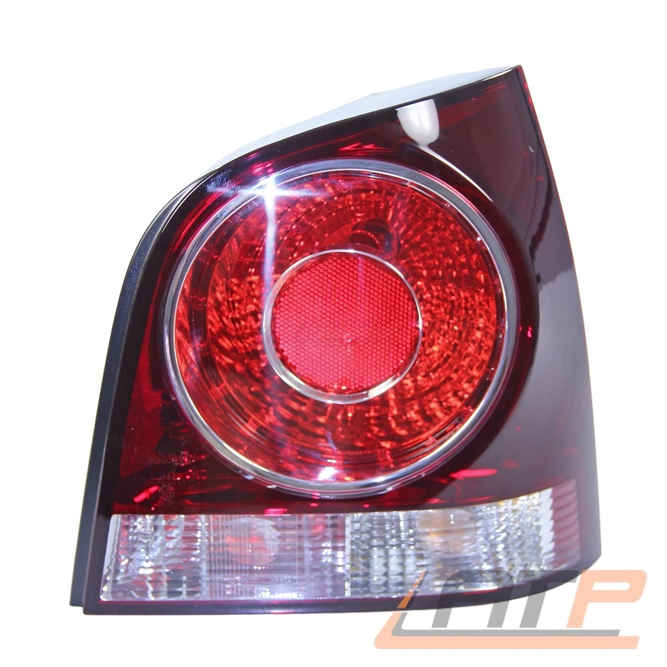 HECKLEUCHTE RÜCKLEUCHTE RÜCKLICHT ROT RECHTS FÜR VW POLO 9N BJ 05-09