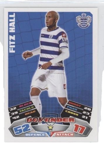 Maillot Domicile Queens Park Rangers 2017-2018 - Taille M - Occasion (bon état)