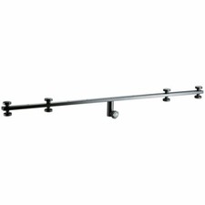 K M 21393 Traverse Black - Crossbeam