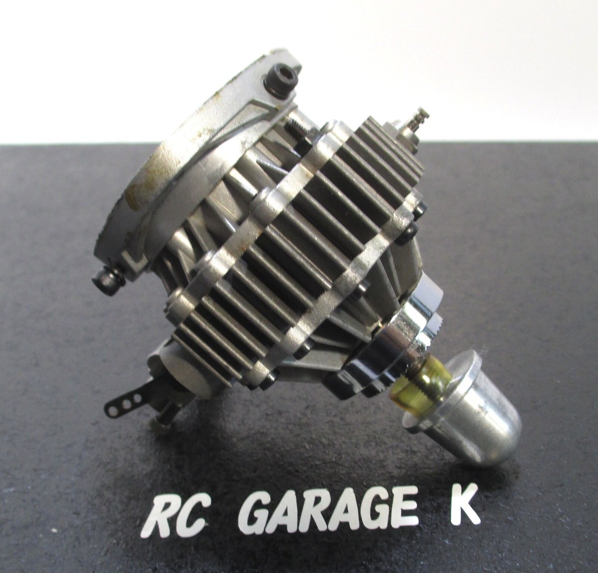 【希少】 OS NSU Wankel ロータリーエンジン 49-PI Graupner O.S. NSU Wankel 49-pi Rotary Engine Best-nr 1801