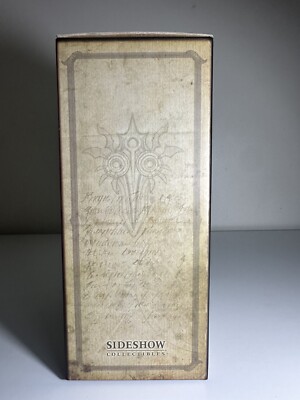Diablo 3 III Mini Tyrael Statue From BlizzCon 2011 By Blizzard