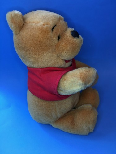Peluche Winnie The Pooh 10" artículo Disney - Imagen 3 de 8