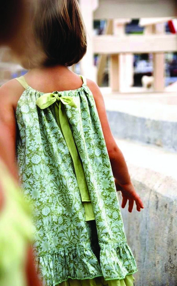 👗 NEIGE ROPA Vestido Solero Verde ~ Talla 8 Foto 2 de 3