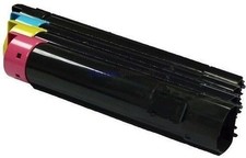 DELL 5120CN 5120CDN 5130CN 5140CN 5140CDN TONER CARTRIDGE SET HIGH YIELD