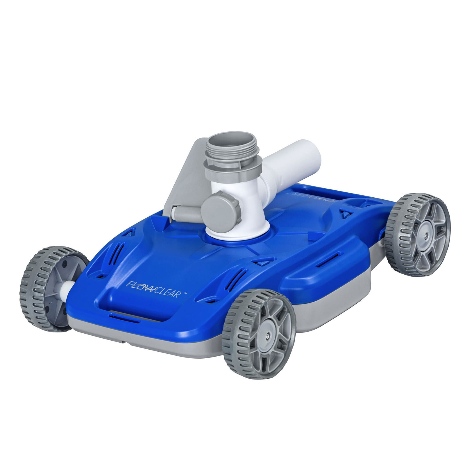 Bestway 58665 AquaDrift Automatic Pool Vacuum Cleaner 6941607305737 eBay