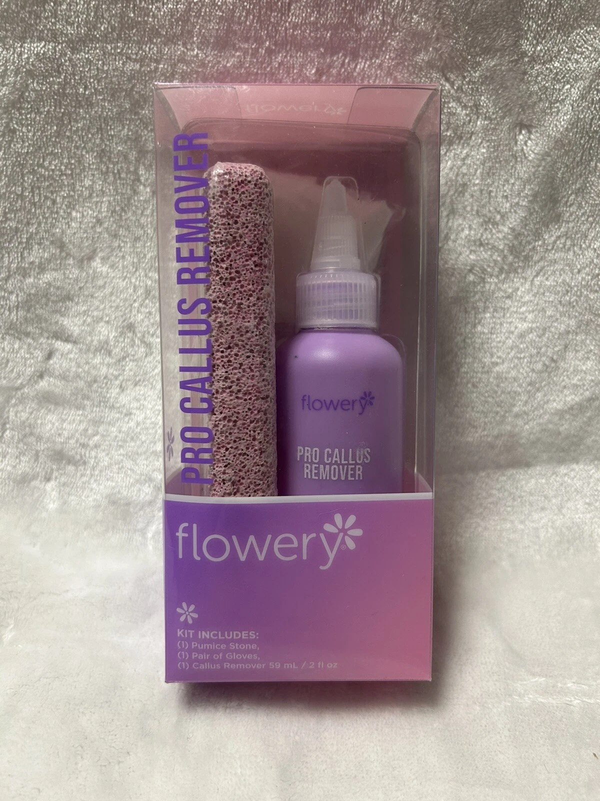 Flowery Callus Remover - Thumbnail 2