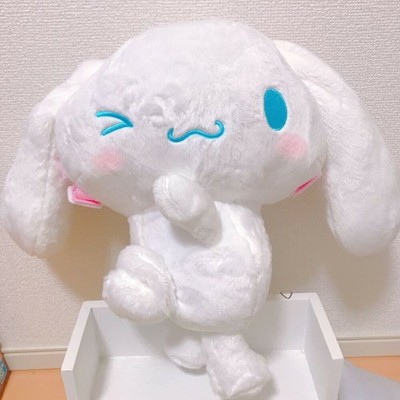 cinnamoroll plush bag