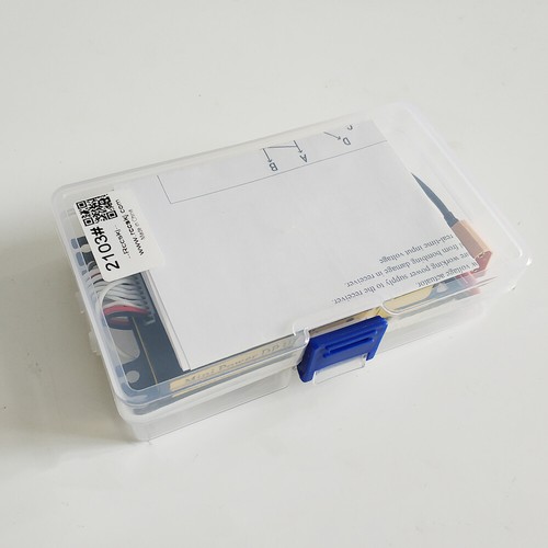 Servo Section Board leds display Working states Mini Power DP 20A Ubec 7-13V - Picture 5 of 5
