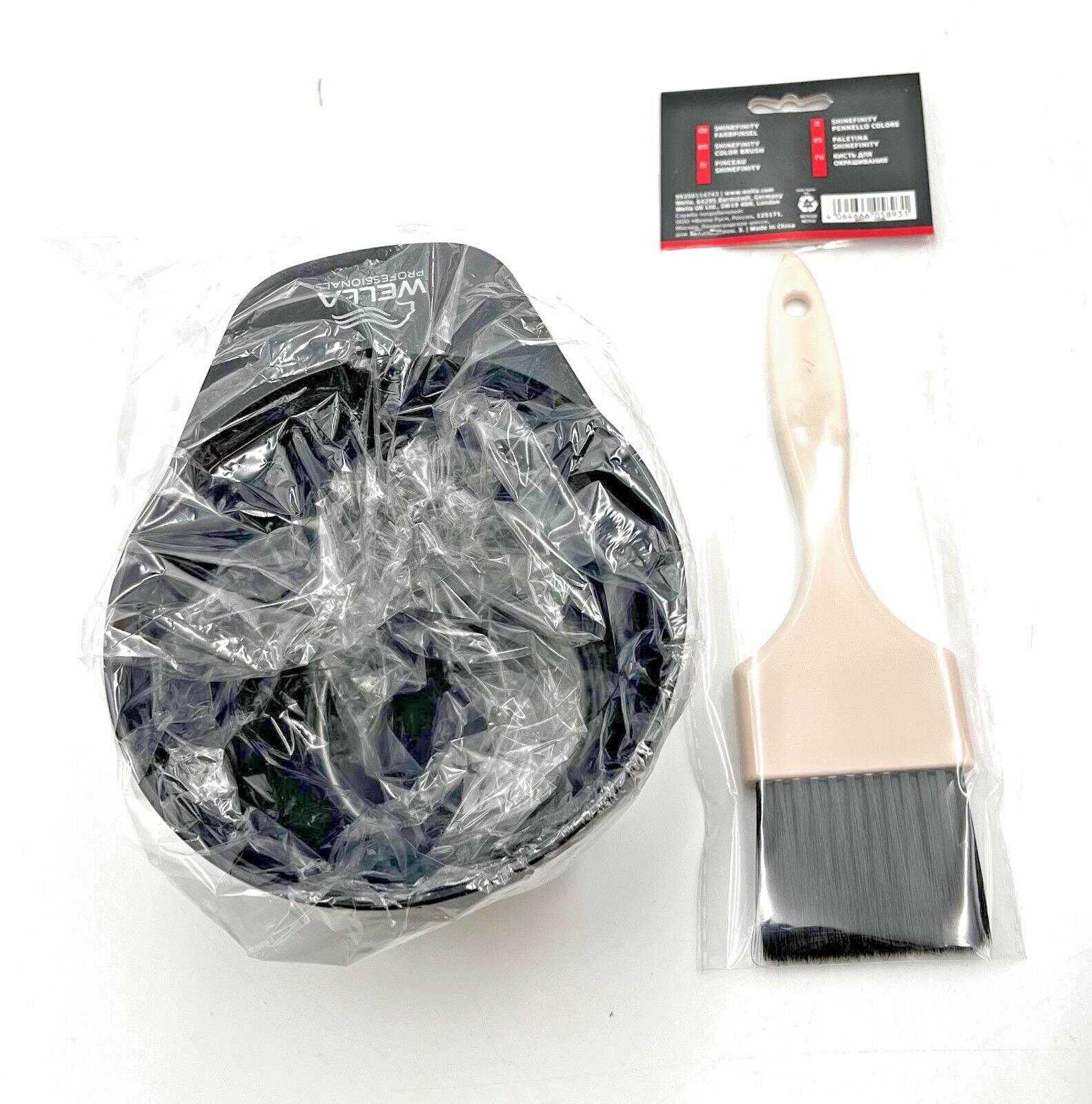 Mixing Bowl & Brush