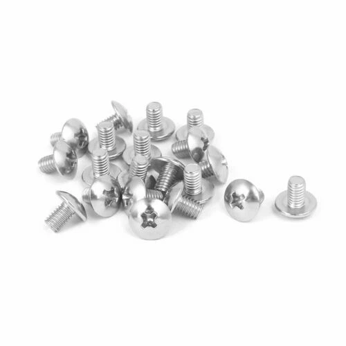 Aus Edelstahl Schlossschrauben für Heimwerker