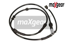 SET PASTIGLIE FRENO POSTERIORI 23-0028 MAXGEAR I