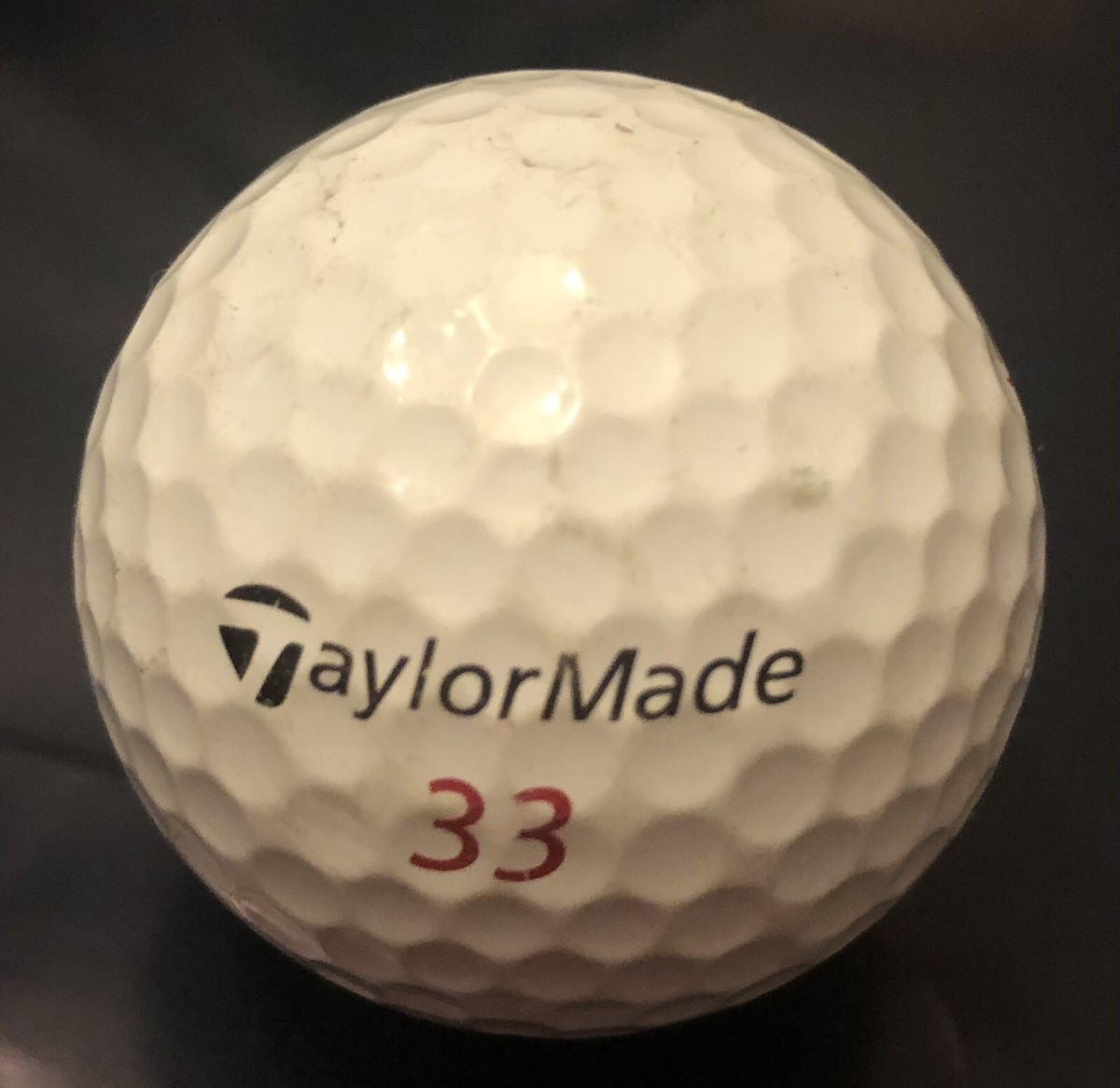 LOGO GOLF BALL-TAYLORMADE PROJECT (a) #33 | eBay