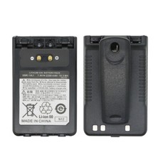 For YAESU VX-8DR VX-8DE VX-8GR VX-8GE SBR-14 Battery SBR-14Li FNB-101Li 2200mAh