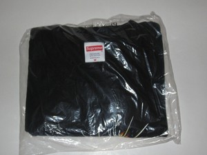 supreme crash tee black