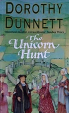 The Unicorn Hunt Paperback Dorothy Dunnett