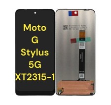LCD Display Touch Screen Digitizer For Motorola Moto G Stylus 5g 2023 XT2315-1