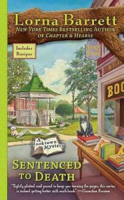 Sentenced to Death (A Booktown Mystery) - Mass Market Paperback - GOOD