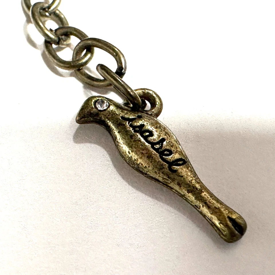 Ожерелье Chloe + Isabel с имитацией жемчуга и прозрачного хрусталя с бисером веселое гламурное - Изображение 3 из 4