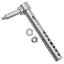 Deck Wheel Arm for John Deere X465 X475 X485 X495 X575 54" 62" Front Right