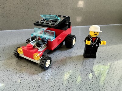 Lego Technic Lego 6538 Instructions Lego 6561 Hot Rod Club 6538