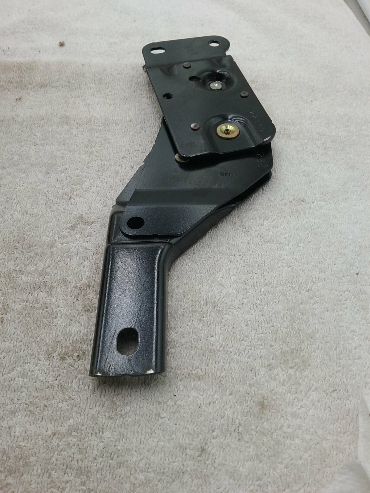 GM OEM Front Seat-Latch 12475347 | eBay