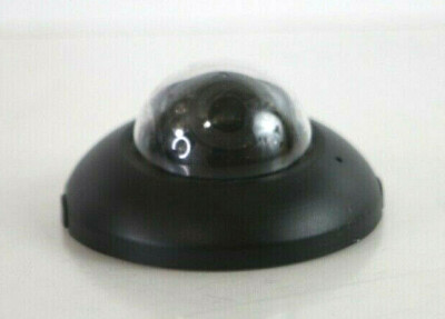 WirePath Surveillance WPS-300-DOM-IP-BL 1MP 720P HD Mini Dome Camera A828
