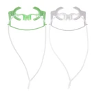 Dental Ortho Nola Dry Field System Lip Cheek Retractor Mouth Opener Suction Tube
