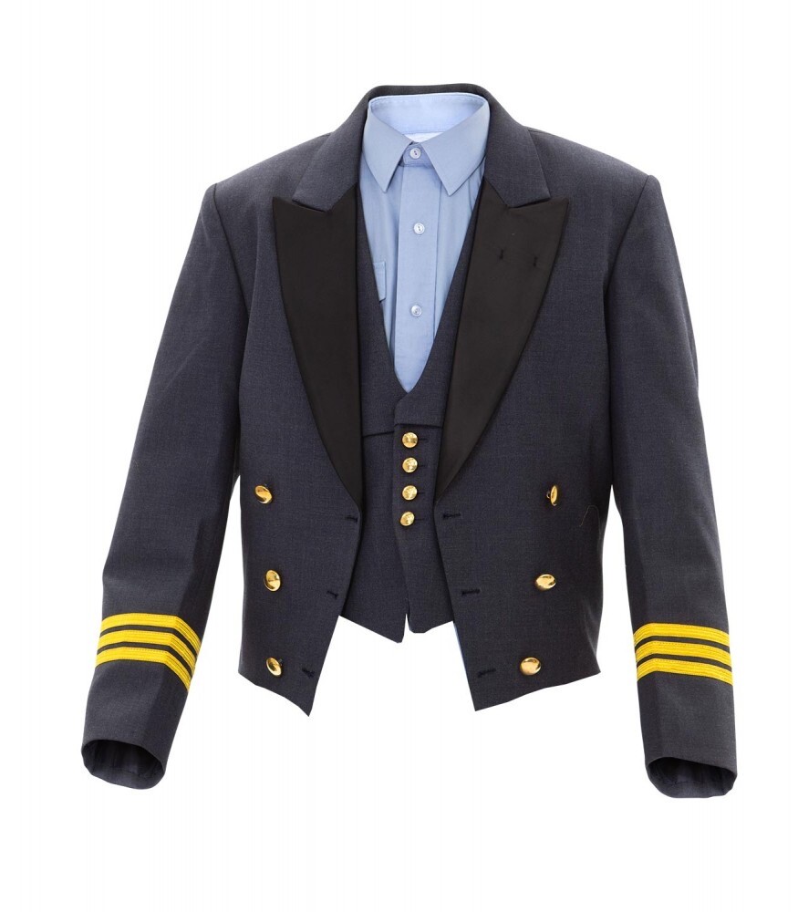 WW2 RAF officers mess dress tunic and waistcoat - MADE TO YOUR SIZES | eBay