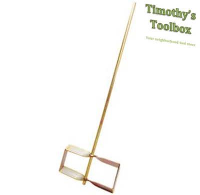 Advance Easy Mixer w/ 36 in. shaft- For paint, mud, texture, cement