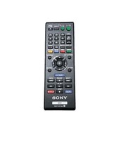 Genuine Original RMT-B119A Sony BD Remote Control for Blu-Ray Disc DVD Player