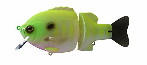 deps Big Bait Bulldoze 160 160mm 3.5oz Chart Gill #05 Brand-New
