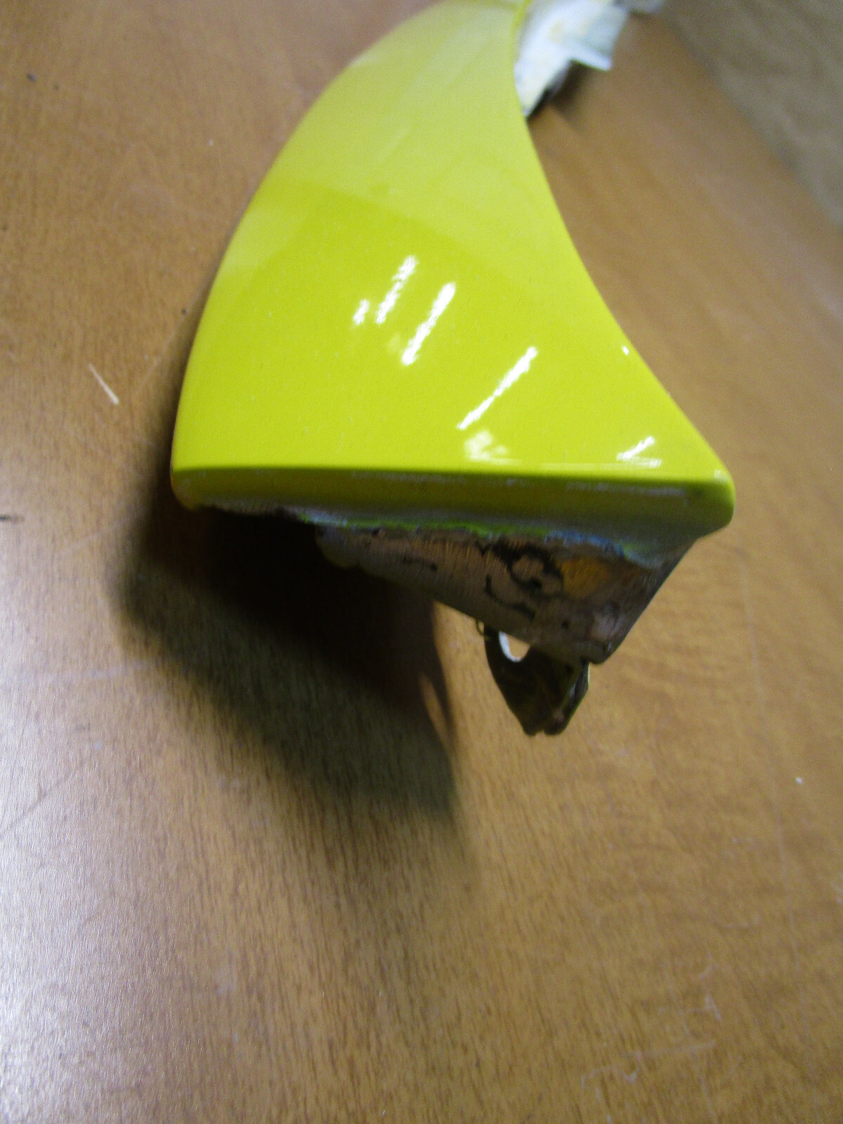 Ferrari 348-355 Front Nose Upper Panel P/N 62059500