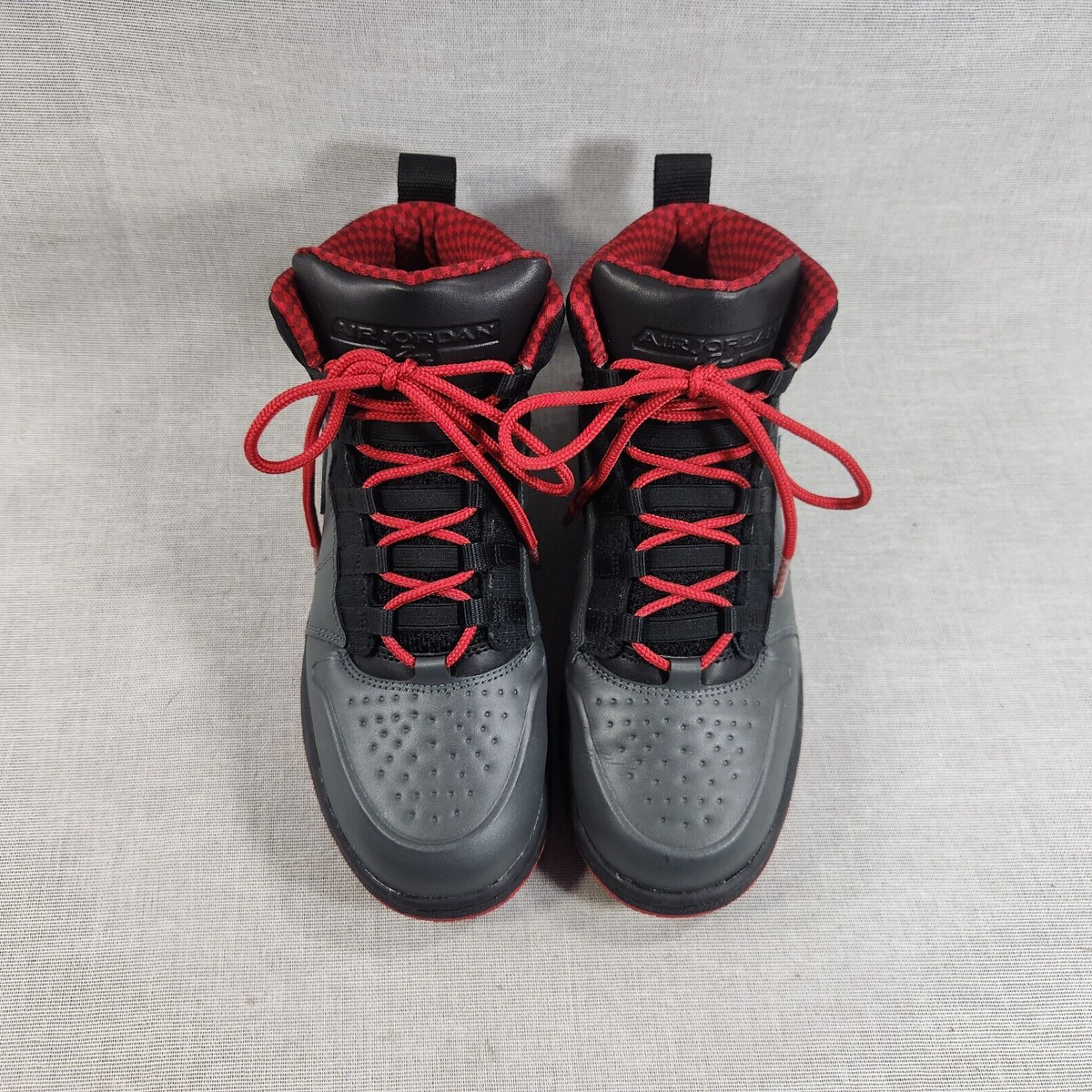 Air Jordan 1 Retro '94 Anthracite/Gym Black Red Shoes Sneaker