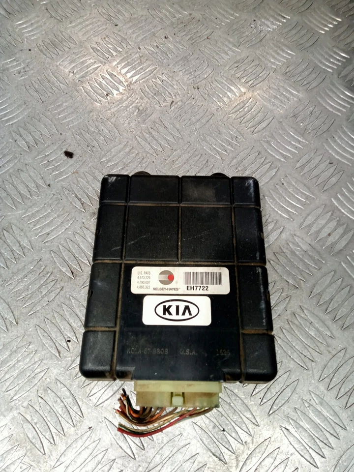 2000 KIA SPORTAGE ABS UNIDADE DE CONTROLE K01A67880B - Imagem 2 de 4