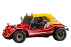 Carlo Pedersoli as BUD SPENCER on DUNE BUGGY Puma 1:18 Infinite Statue RARE