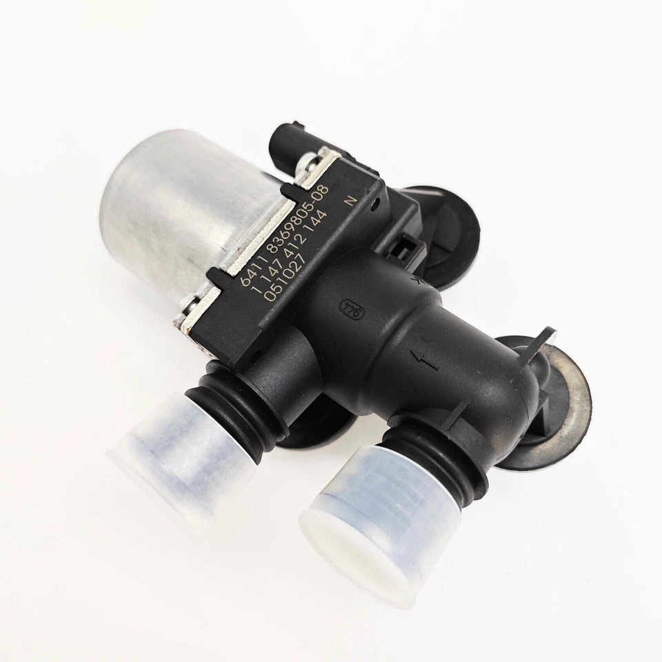 New Heater Valve for BMW 323 330 525 530 E46 3 Series E90 325i 328i 64118369805 Foto 3 de 4