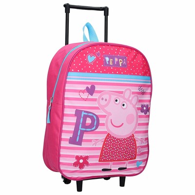 peppa pig trolley and till