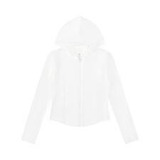 Spring Summer Cool UV Sun Protection Coat Women UPF50 Slim Waist Splicing Jacket