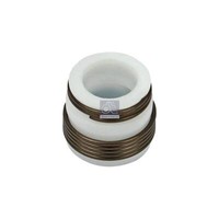 4 X Ventilschaftabdichtung DT Spare Parts 4.20750 D:9Mm D1:12Mm D2:15Mm H:13Mm