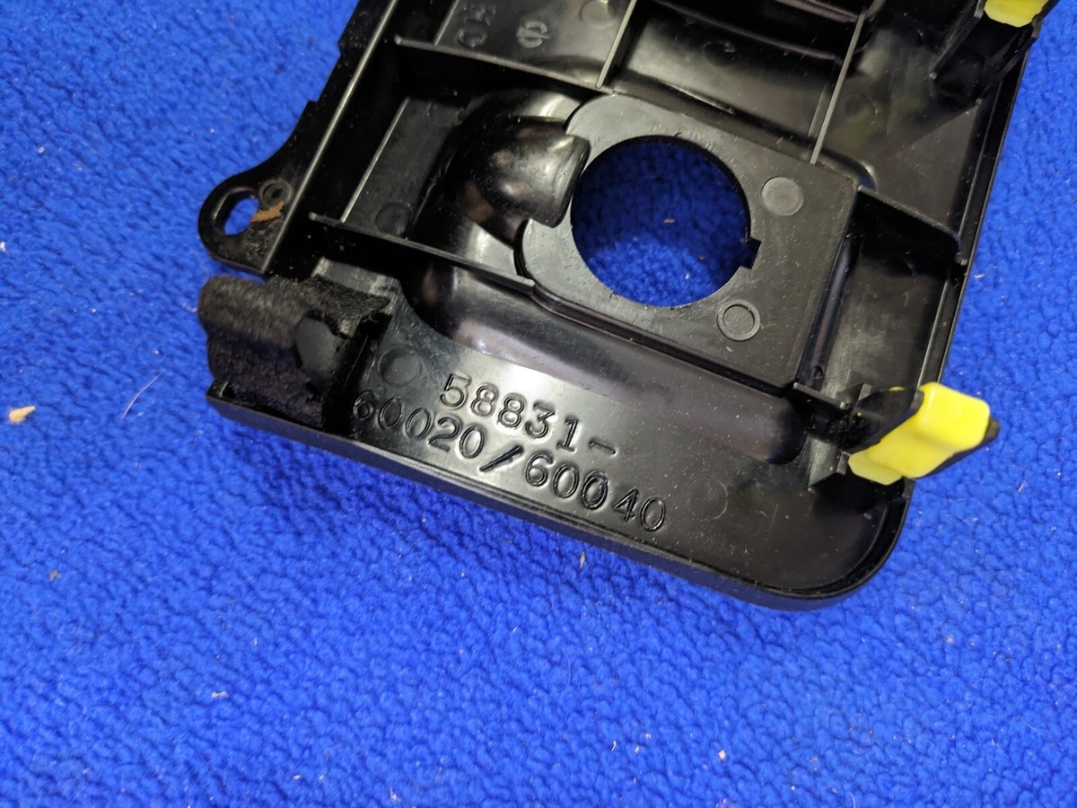 その他 FuX49 2003-2009 Lexus Gx470 Heated Seat Diff Lock Switch 12v