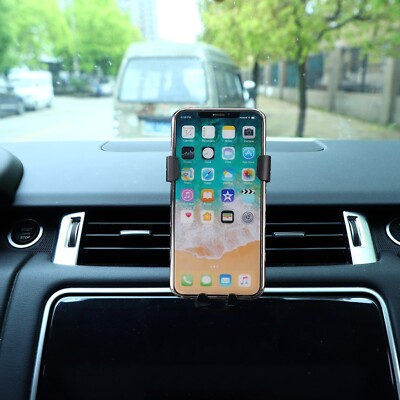 for Land Rover Range Rover Sport 2018-2022 Car Phone Holder Dashboard Mount