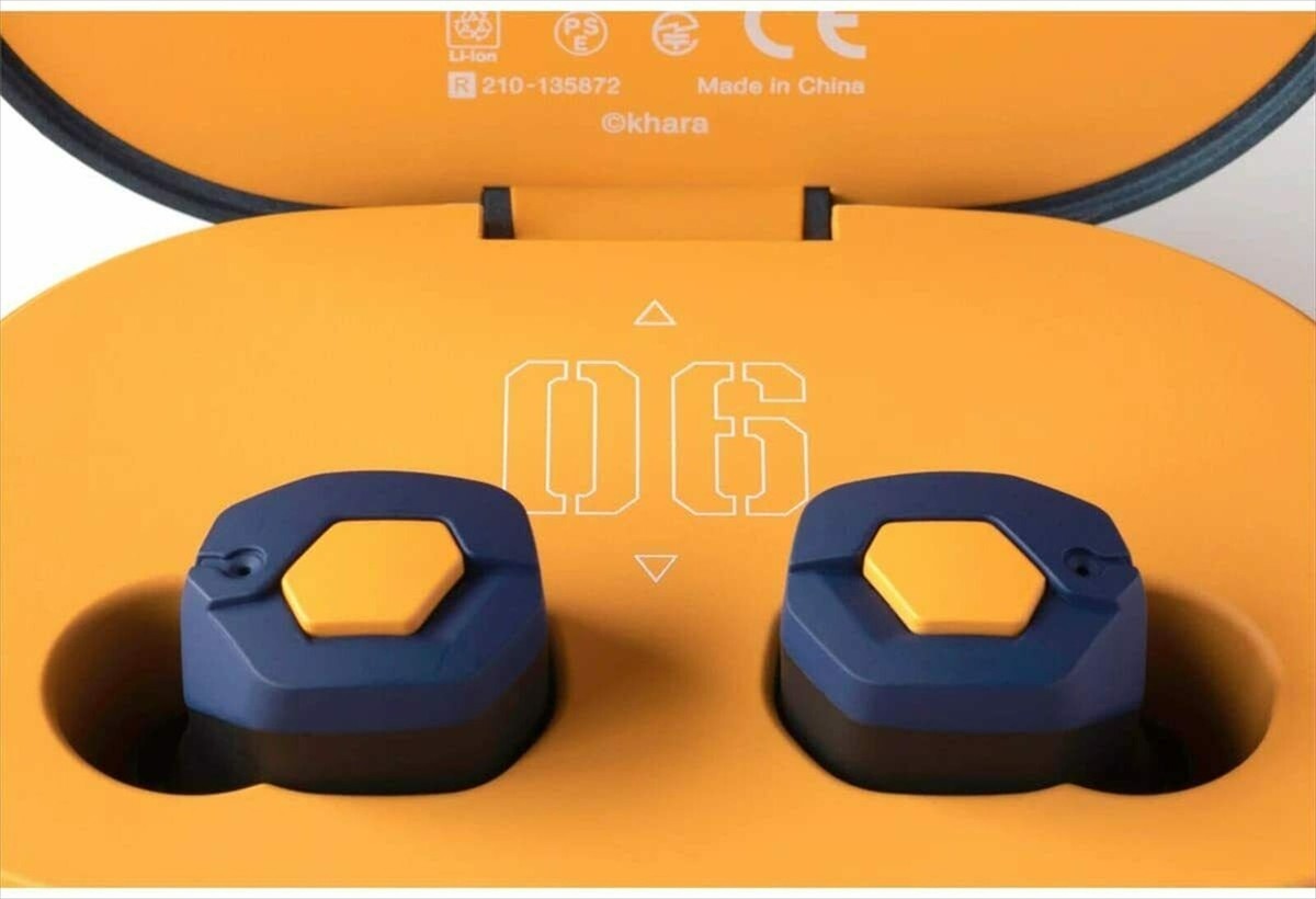 EVANGELION JAPAN Limited ANIME EVA2020 × final Wireless earphone