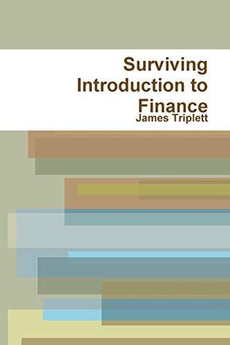 Finance Survival Guide for Beginners
