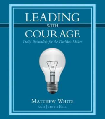 Leading With Courage