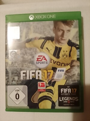 FIFA17 EA Sports