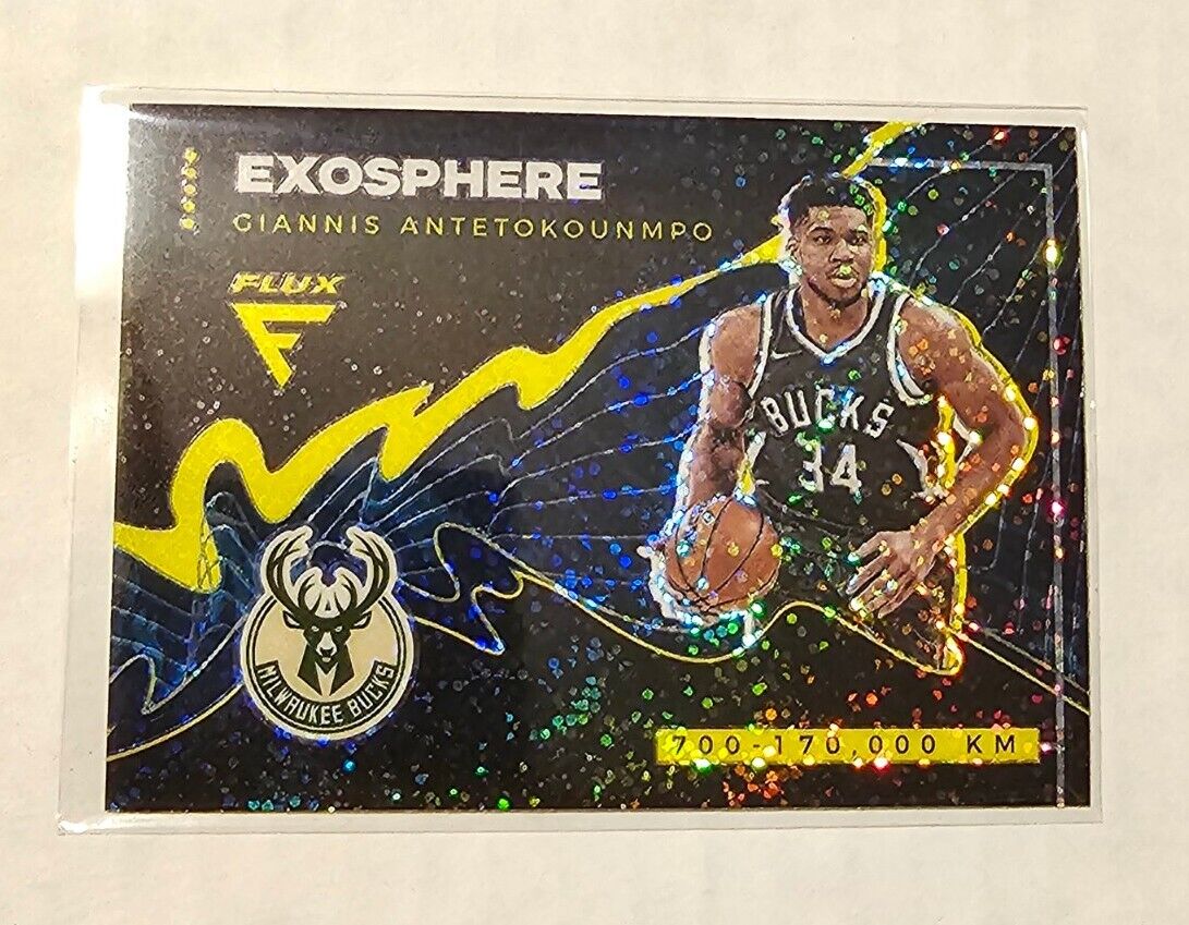 NBAカード FLUX ATMOSPHERE